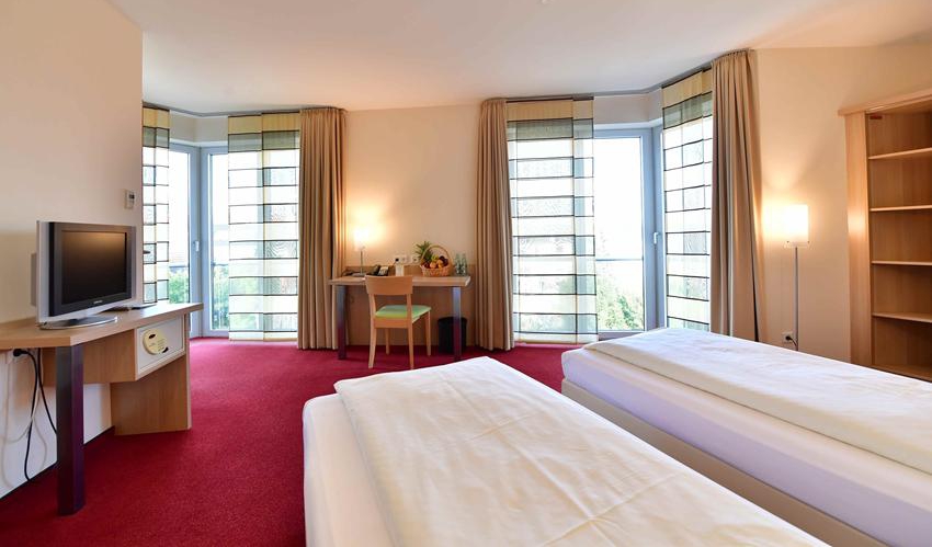 Hotel Aspethera - Zimmer